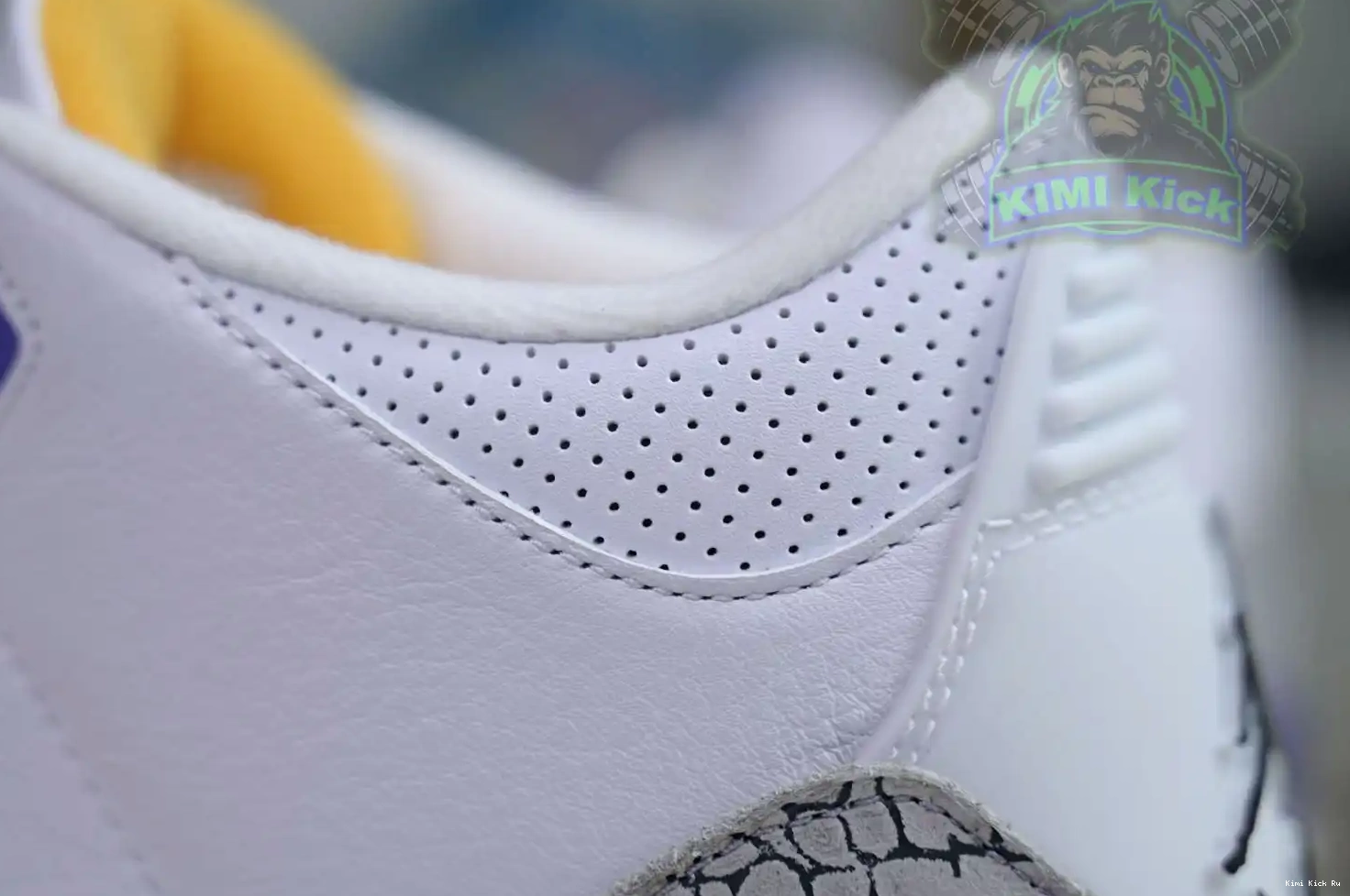 Kimikick OG RETRO 3 JORDAN AIR 0519